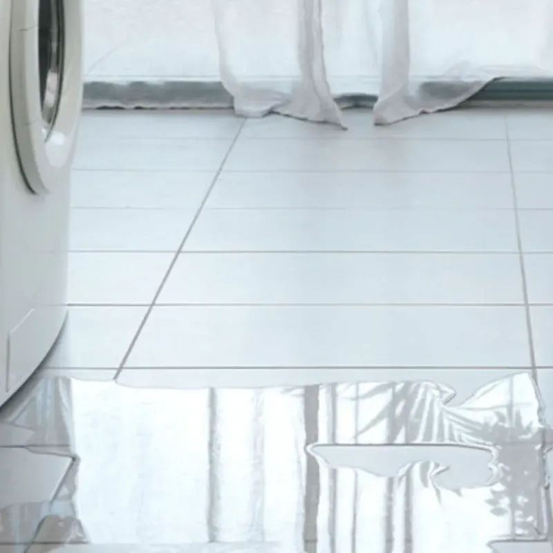 Appliance Leak Cleanup in Crozet, VA