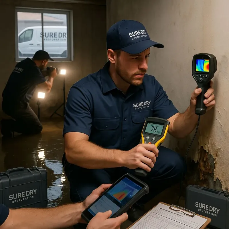 Initial Assessment and Documentation process in Crozet, VA
