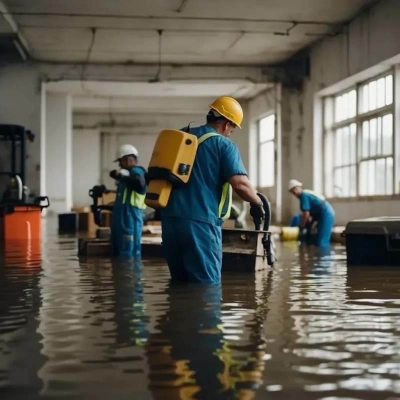 Emergency Water Extraction And Removal in Crozet, VA